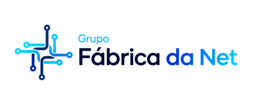 Logo Fábrica da Net